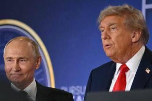 Trump: &quot;Vladimir, ci vediamo presto&quot;. E Putin lo invita a Mosca
