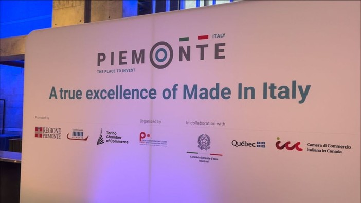 Aerospazio, salute e investimenti, Piemonte e Canada rafforzano la partnership
