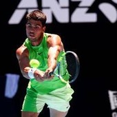 Australian Open, oggi Alcaraz-Zverev - Diretta Australian Open, oggi Alcaraz-Zverev - Diretta