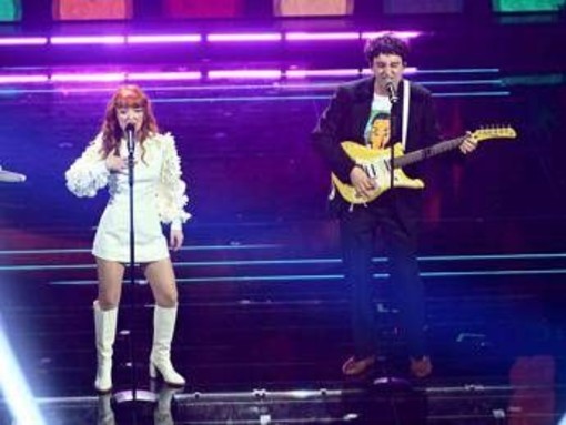 Sanremo 2026, Maria Antonietta e Colombre chi sono: in gara con 'La felicità e basta' Sanremo 2026, Maria Antonietta e Colombre chi sono: in gara con 'La felicità e basta'