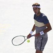 Australian Open, festa argentina per Etcheverry: i cori a Melbourne