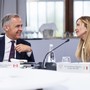 G7, Meloni incontra Carney “Lavorare a un accordo quadro Italia-Canada” G7, Meloni incontra Carney “Lavorare a un accordo quadro Italia-Canada”