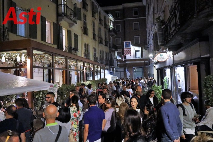 Wine Street (immagine di repertorio)