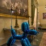 Arte, tributo a Jeff Koons al Palazzo Reale di Palermo