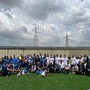 Sport, Rigiocare il Futuro: a Secondigliano la più grande cittadella sportiva penitenziaria