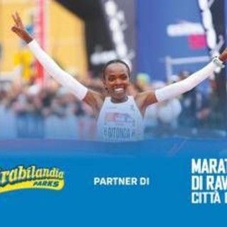 Mirabilandia rinnova collaborazione con Maratona di Ravenna Mirabilandia rinnova collaborazione con Maratona di Ravenna