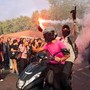 Studenti in rivolta in Francia, il sociologo: "A 7 mesi da elezioni atmosfera tempestosa, non si sa bene dove cadrà fulmine" Studenti in rivolta in Francia, il sociologo: "A 7 mesi da elezioni atmosfera tempestosa, non si sa bene dove cadrà fulmine"