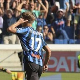 Atalanta-Lecce 4-1, De Ketelaere ispira e Juric cala il poker