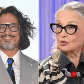 Alessandro Borghese, mamma Barbara Bouchet confessa: "Ha sofferto molto per il suo cognome" Alessandro Borghese, mamma Barbara Bouchet confessa: "Ha sofferto molto per il suo cognome"