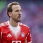 Harry Kane vince la Scarpa d'Oro