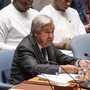 Guterres “Condanna per escalation militare in Medio Oriente”