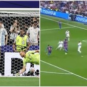 Messi, l'Austria come il Real Madrid: gol 'fotocopia' nove anni dopo Messi, l'Austria come il Real Madrid: gol 'fotocopia' nove anni dopo