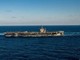 Mar Rosso, Houthi rivendicano attacco a portaerei Usa