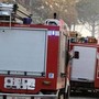 Nube tossica dopo incendio a Caivano, sospese attività nella zona Asi: "Obbligo di mascherina" Nube tossica dopo incendio a Caivano, sospese attività nella zona Asi: "Obbligo di mascherina"