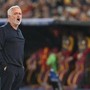 Mourinho: "Sul 3-1 per tutti la partita era morta invece erano morti i giocatori della Roma"