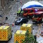 Liverpool, auto sulla folla durante festa per vittoria scudetto: 50 feriti, due sono gravi