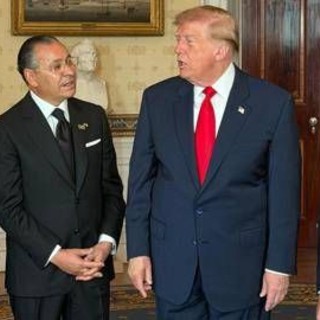 Italia-Usa, Ghribi: "Amicizia Paesi è patrimonio da custodire e rafforzare" Italia-Usa, Ghribi: "Amicizia Paesi è patrimonio da custodire e rafforzare"