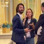 Leonardo Maria Del Vecchio a Cernobbio: "Luxottica? Auspico cambio di strategie e nuova fase"