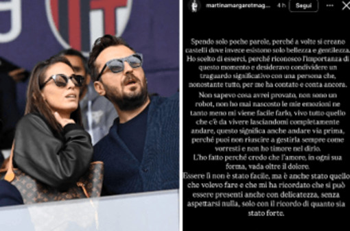 Martina Maggiore: &quot;Video concerto Cremonini? Non sono un robot, per me conta ancora&quot;