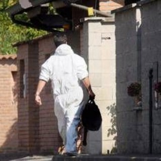 Caso Garlasco, il ris nella villetta dei Poggi con scanner e droni