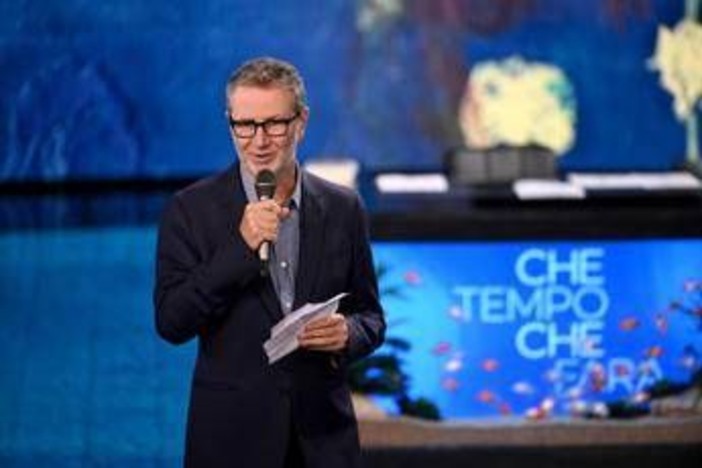 Che tempo che fa, stasera 9 novembre: ospiti e anticipazioni Che tempo che fa, stasera 9 novembre: ospiti e anticipazioni