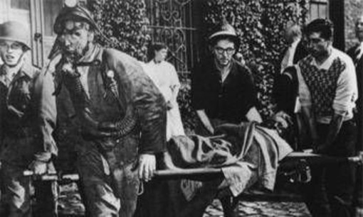 Marcinelle, 70 anni fa la strage di 262 minatori. L'8 agosto diventa giornata vittime sul lavoro Marcinelle, 70 anni fa la strage di 262 minatori. L'8 agosto diventa giornata vittime sul lavoro