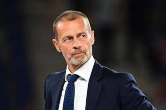 Uefa, Ceferin si candida per un quarto mandato