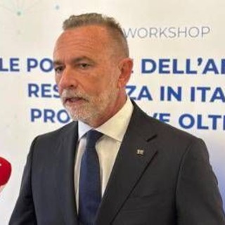 Cappellacci (Fi): "Al centro dell'agenda politica insieme a chi tiene in vita il Ssn" Cappellacci (Fi): "Al centro dell'agenda politica insieme a chi tiene in vita il Ssn"