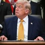 Trump insiste: "L'Italia si è comportata molto male" Trump insiste: "L'Italia si è comportata molto male"