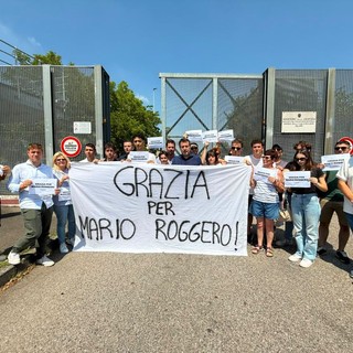 Salvini incontra Roggero in carcere “Sarei orgoglioso di poterlo candidare”
