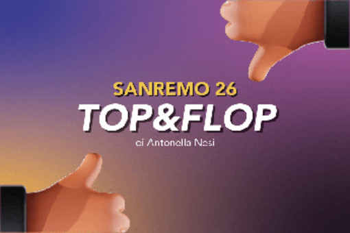 Sanremo 2026, Top &amp; Flop della prima serata