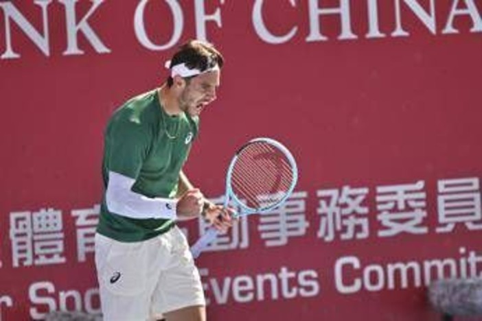 Atp Hong Kong, Musetti in semifinale: Wong battuto con doppio 6-4