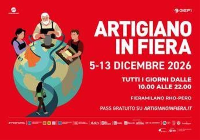 'Mondo da scoprire' al via campagna 'Artigiano in Fiera' 'Mondo da scoprire' al via campagna 'Artigiano in Fiera'