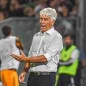Gasperini: "Inter favorita per lo scudetto, la Roma deve stare in Champions con continuità"