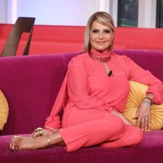 Simona Ventura, 60 anni all'insegna di &quot;crederci sempre, arrendersi mai&quot;