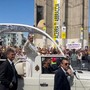Il Papa ad Acerra “Un cambiamento di mentalità risanerà la Terra dei Fuochi” Il Papa ad Acerra “Un cambiamento di mentalità risanerà la Terra dei Fuochi”
