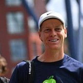 Sinner, oggi esordio con Kopriva agli Us Open: Jannik sorride nell'ultimo allenamento con Safiullin