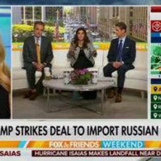 "L'Ucraina ha ucciso 1 milione di bambini russi", Fox News 'riscrive' la guerra "L'Ucraina ha ucciso 1 milione di bambini russi", Fox News 'riscrive' la guerra