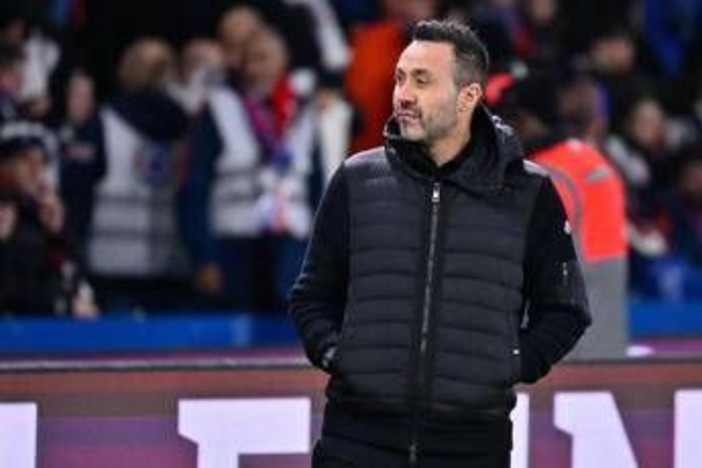 De Zerbi è il nuovo allenatore del Tottenham: "Club fantastico" De Zerbi è il nuovo allenatore del Tottenham: "Club fantastico"