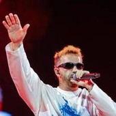 Salmo ricoverato in ospedale, come sta il rapper Salmo ricoverato in ospedale, come sta il rapper