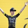 Cronosquadre alla Visma, Vingegaard prima maglia gialla del Tour Cronosquadre alla Visma, Vingegaard prima maglia gialla del Tour