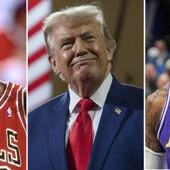 Jordan o James? Trump: "LeBron è razzista, meglio Michael" Jordan o James? Trump: "LeBron è razzista, meglio Michael"