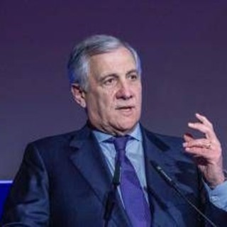 Mes, Tajani: &quot;Non è una priorità, ora pensiamo a costruire la pace&quot;