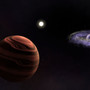 Spazio, telescopio James Webb osserva per la prima volta nubi di sabbia su esopianeti