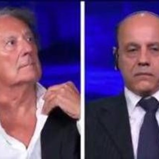 Lite con Iacchetti, parla Mizrahi: &quot;Pace? Ha minacciato di menarmi, non penso voglia stringermi la mano&quot;