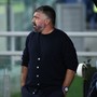 Gattuso “Nessun riscatto personale, l’obiettivo restano i 40 punti” Gattuso “Nessun riscatto personale, l’obiettivo restano i 40 punti”