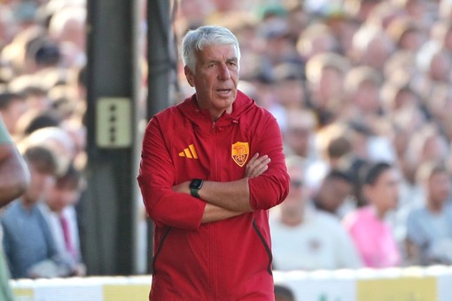 Gasperini “Soddisfatto degli acquisti, vogliamo migliorare ancora la rosa” Gasperini “Soddisfatto degli acquisti, vogliamo migliorare ancora la rosa”