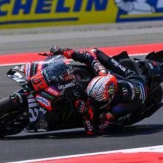Gp Indonesia, Bezzecchi trionfa davanti a Fernandez e Martin Gp Indonesia, Bezzecchi trionfa davanti a Fernandez e Martin