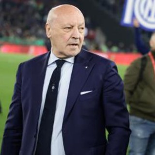 Lautaro Martinez al Barcellona? Marotta rassicura i tifosi: "Non ci sono le condizioni" Lautaro Martinez al Barcellona? Marotta rassicura i tifosi: "Non ci sono le condizioni"
