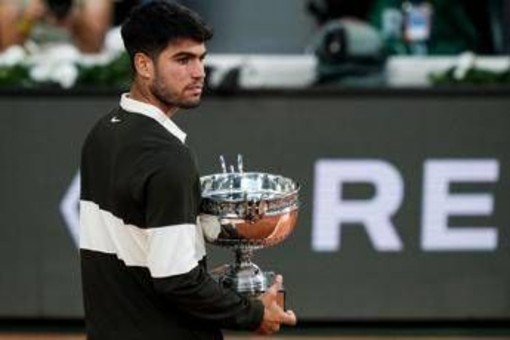 Alcaraz, 'beffa' tasse dopo Roland Garros: Spagna si prende 46% del montepremi